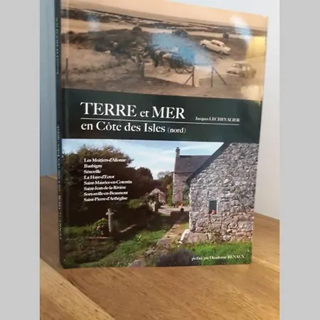 La Rose Des Vents Cote Des Isles בית נופש