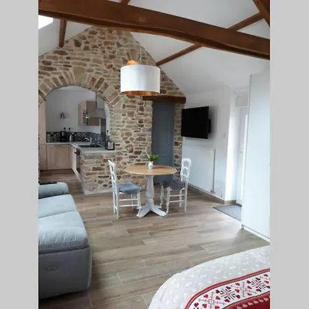 בית נופש La Rose Des Vents Cote Des Isles