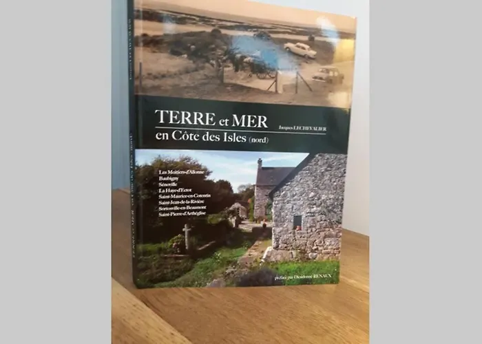 La Rose Des Vents Cote Des Isles Σπίτι διακοπών