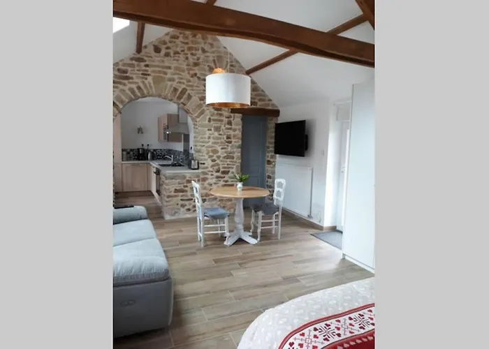 Σπίτι διακοπών La Rose Des Vents Cote Des Isles