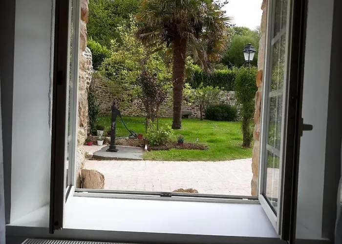 Prázdninový dům La Rose Des Vents Cote Des Isles Saint-Pierre-d'Artheglise