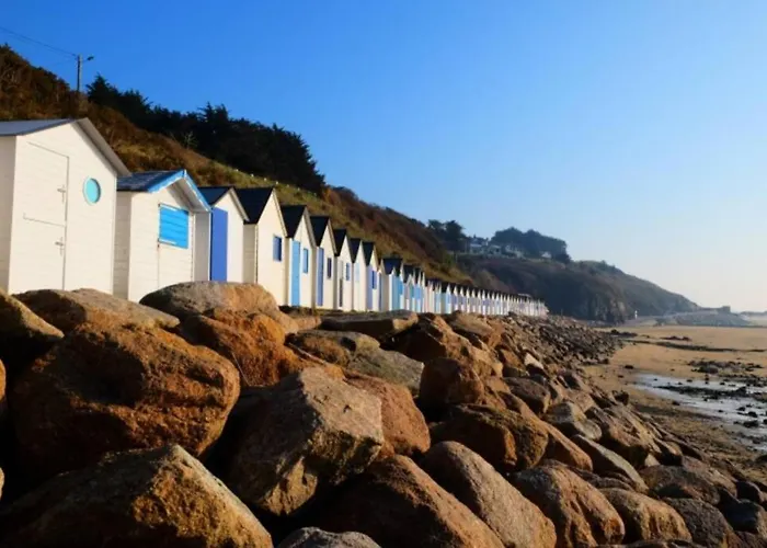 La Rose Des Vents Cote Des Isles Σπίτι διακοπών