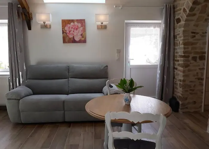 La Rose Des Vents Cote Des Isles Saint-Pierre-d'Artheglise